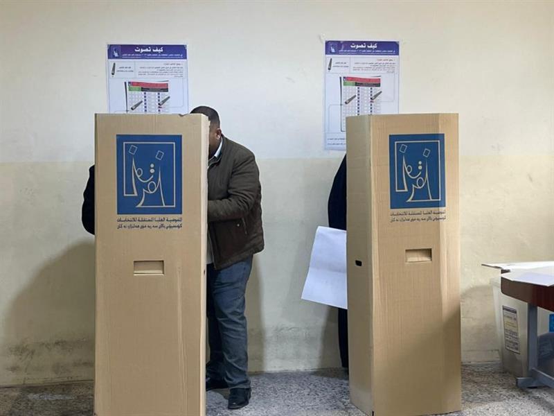 تحالف الفتح ينفي وجود خطة لحكومة الطوارئ ويؤكد إجراء الانتخابات في موعدها
