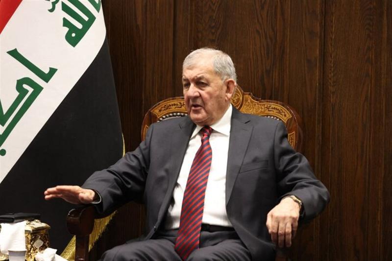  رئيس الجمهورية والملك الأردني يؤكدان دعم وصول المساعدات لغزة وتعزيز التعاون الثنائي
