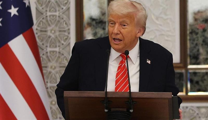 ترامب: نقترب من اتفاق مع إيران والهجوم محتمل لكن غير وشيك
