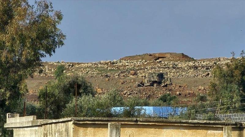 الداخلية السورية تدين توغل إسرائيل في ريف دمشق واختطاف مدنيين
