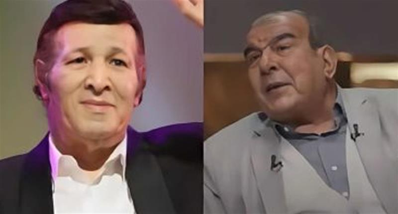 وفاة الفنان المصري فكري صادق عن عمر 79 عاما
