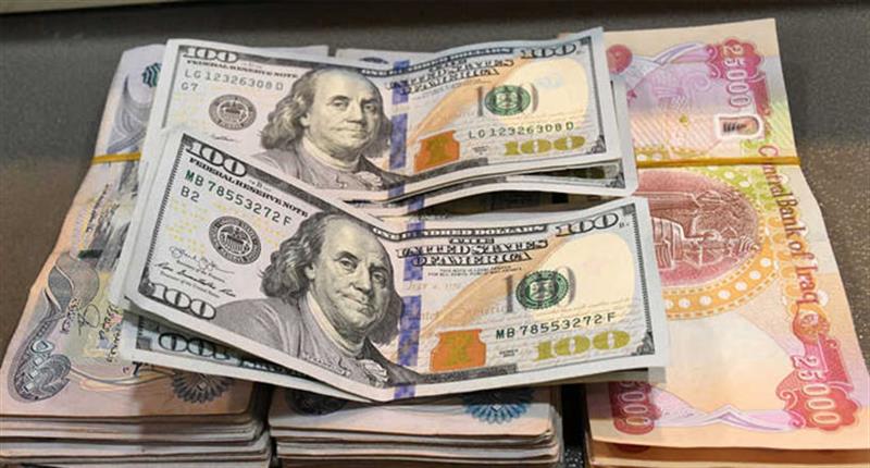 تعرف إلى أسعار الدولار في اسواق العراق مع الاغلاق وفي نهاية الاسبوع