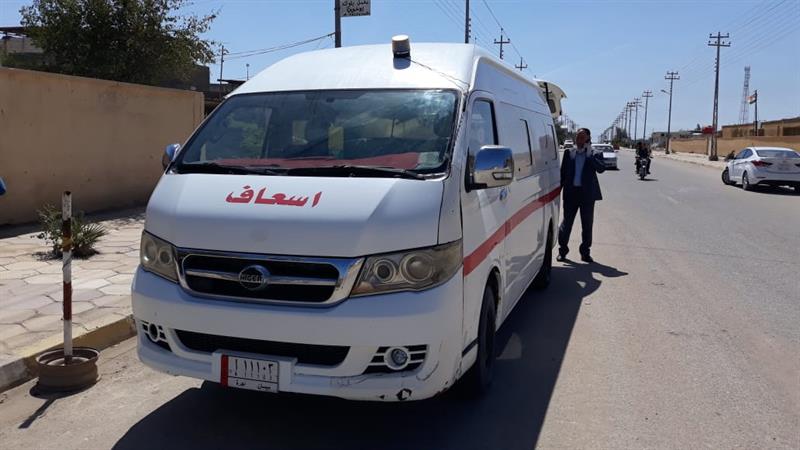 مصرع خمسة أشخاص بينهم طفلان بحوادث مؤلمة في البصرة وذي قار
